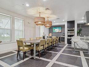 Oviedo apartment for rent - resident lounge