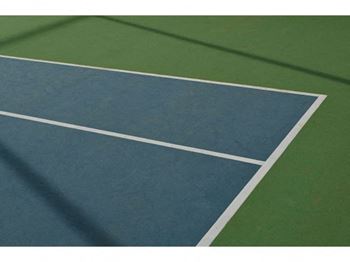 Tennis court