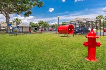 Pet park