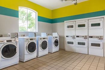 Laundry facilities