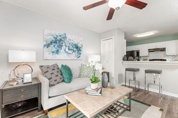 Vaulted ceilings