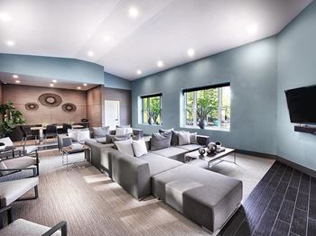 Resident lounge