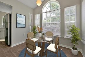 Orlando apartment for rent - dining area