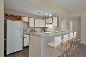 Orlando apartment for rent - breakfast bar