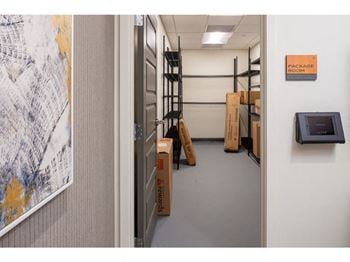 24-Hour package system