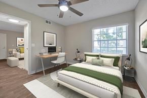 Orlando apartment for rent - bedroom