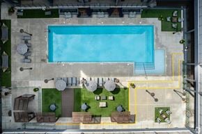 Atlanta apartment for rent - swimming pool