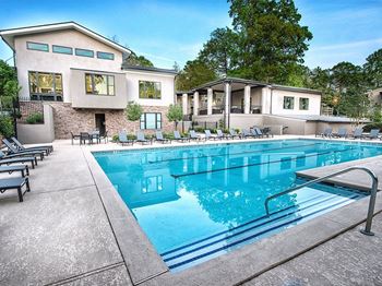 Swimming pools