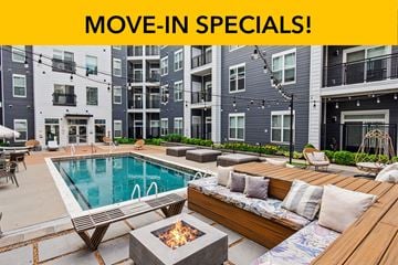Olivette apartment for rent - The Oliver
