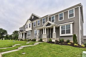 Lake St. Louis townhouse for rent - Exterior Building View