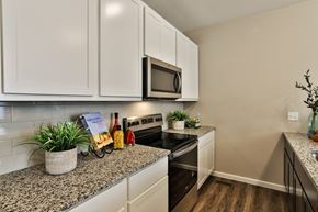 Lake St. Louis townhouse for rent - Kitchen