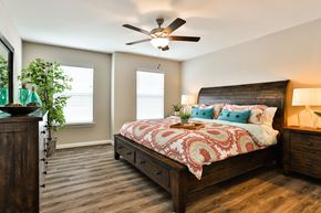 Lake St. Louis townhouse for rent - Master Bedroom