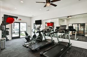 Lake St. Louis apartment for rent - Fitness center at The Willows, O'Fallon