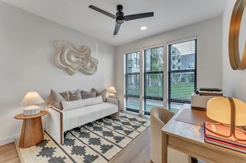 Luxury vinyl wood flooring