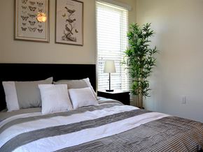 Saint Charles apartment for rent - Gorgeous Bedroom at Promenade at New Town, Missouri, 63301