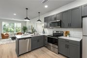 Ellisville apartment for rent - Modern Kitchen at Mila, Missouri