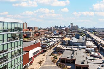 Amazing city views