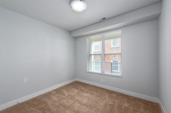 Carpeting in bedrooms