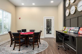 Recreation room