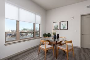 St. Louis apartment for rent - Dining Area at The Porter, Missouri, 63146