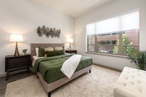 St. Louis apartment for rent - Large Bedroom at The Porter, Maryland Heights Missouri  