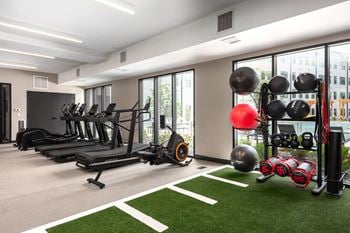 Cardio machines