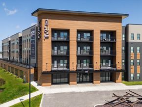 St. Louis apartment for rent - Exterior at The Rail, St. Louis
