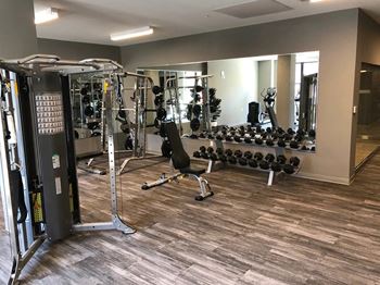 24-Hour gym