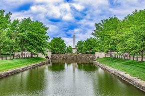 St. Charles apartment for rent - Pound View at French District Villas Apartments, Missouri 63301