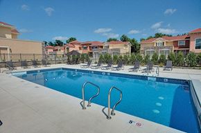 Granger apartment for rent - a swimming pool at The Residences at Toscana Park, Granger, IN 46530