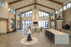 St. Peters apartment for rent - Clubhouse at Timber Club, St. Peters, MO