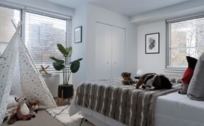 Philadelphia apartment for rent - Cozy bedroom