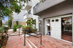Los Angeles apartment for rent - A building with the number 1988 on it.