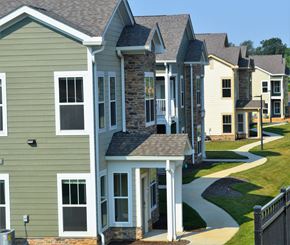 Waynesboro apartment for rent - Exterior Windigrove Phase 3