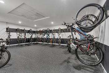Bike storage