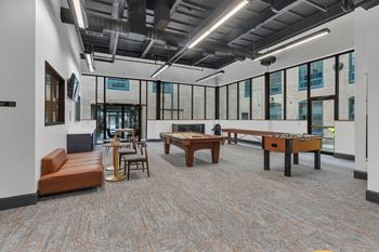 Recreation room