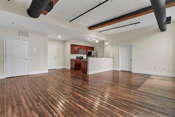 Hardwood floors