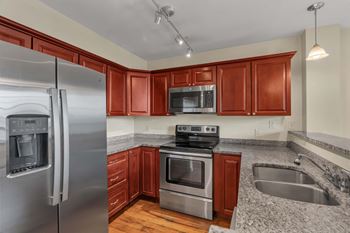 Efficient appliances