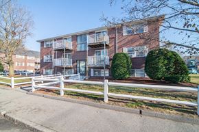 Lowell apartment for rent - Brettonwood Estates - Exterior - Apartments in Lowell, MA - New England Heritage Properties