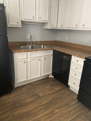 Albany apartment for rent - Kitchen Interior