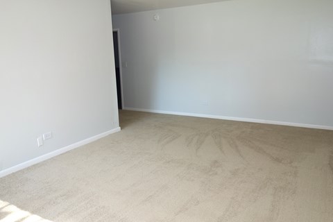 Floor plan for 4 beds, 2 baths