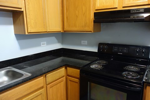 Floor plan for 3 beds, 1 bath