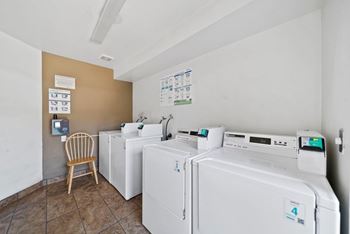Laundry facilities