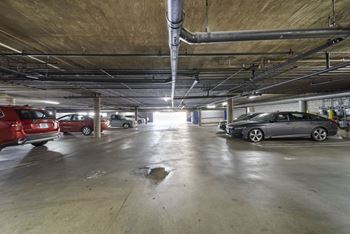 Covered parking