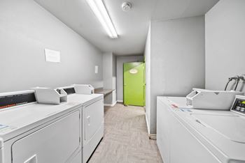 Laundry room on-site