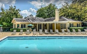 Atlanta apartment for rent - Pool at Lenox Village Apartments, Georgia