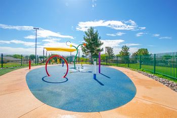 The preserve at ballantyne commons community park playground