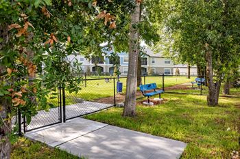 Pet park
