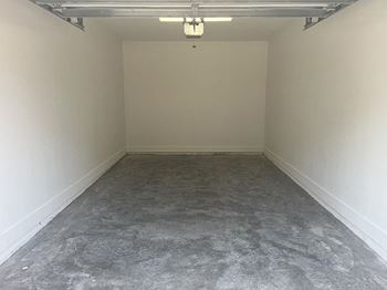 Private garage**