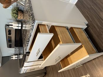 Pot and pan drawers